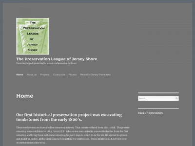 preservejs.org snapshot