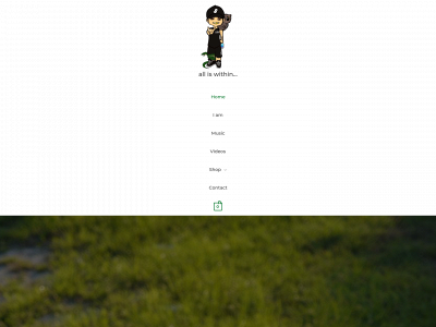 chaosfiji.com snapshot