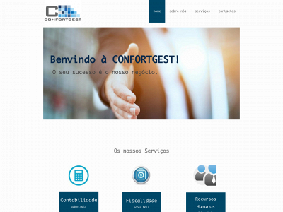 confortgest.com snapshot