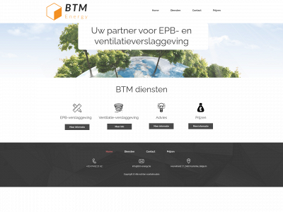 btm-energy.be snapshot