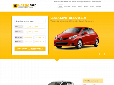 inchirieri-auto-romania.online snapshot