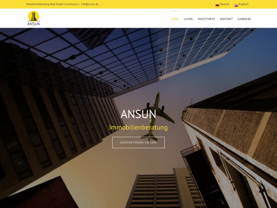 ansun.de snapshot