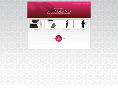 ruthsolveigsteinsland.no snapshot