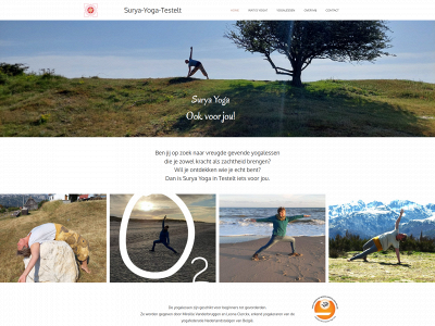 surya-yoga-testelt.be snapshot