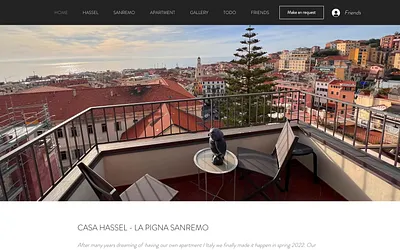 lapigna-sanremo.it snapshot