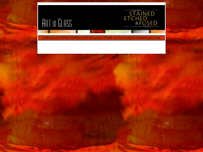 artinglass.com snapshot