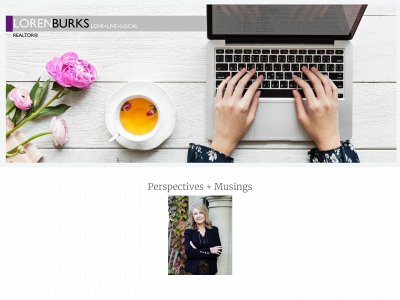 lorenburksblog.com snapshot