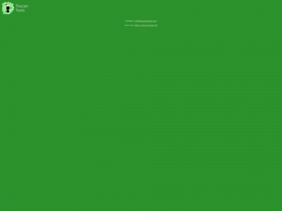 toucantools.org snapshot