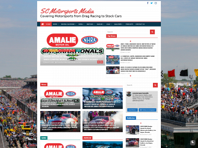 scmotorsportsmedia.com snapshot