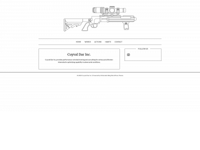 cuyvaldar.com snapshot
