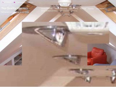 topqualityinteriors.com snapshot