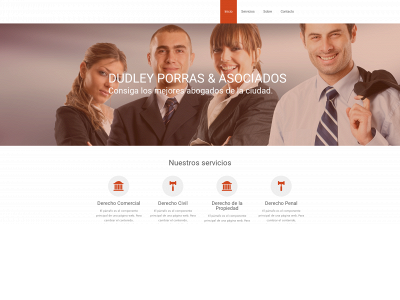 dudleyporras.com snapshot