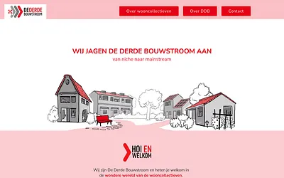 dederdebouwstroom.nl snapshot