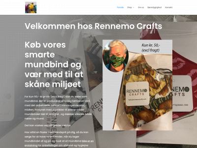 rennemocrafts.com snapshot