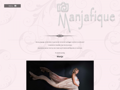 manjafique.nl snapshot
