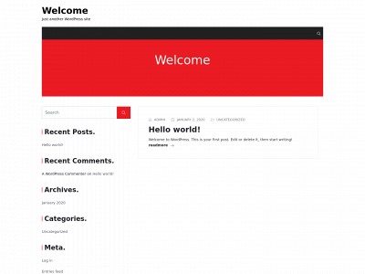 thellort.org snapshot