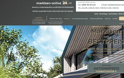 markisen-online24.de snapshot