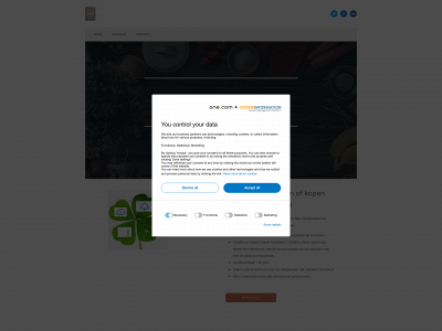 cyclehour.eu snapshot