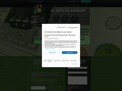 tecnobur.com snapshot
