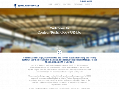 ctuk.org.uk snapshot