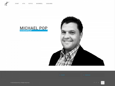 michaelpop.de snapshot