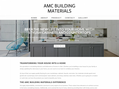 www.amckitchenslc.com snapshot