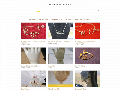 www.rumpelstiltskins.store snapshot