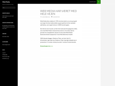 web-media.dk snapshot