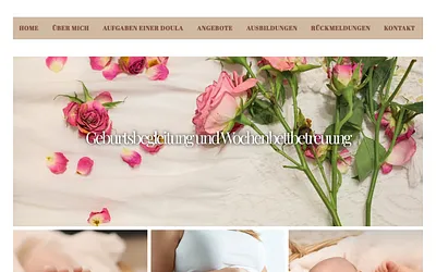 doula-begleitung.ch snapshot