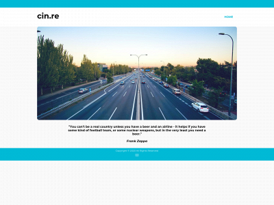 cin.re snapshot