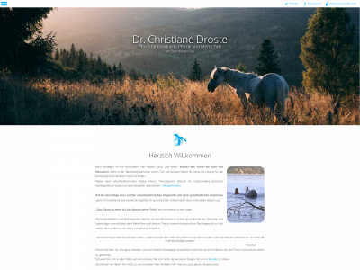 dr-christiane-droste.de snapshot