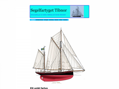 tibnorsailing.se snapshot