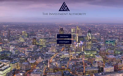 investment-authority.com snapshot