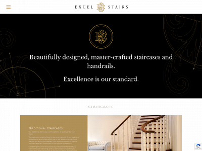 excelstairs.co.uk snapshot