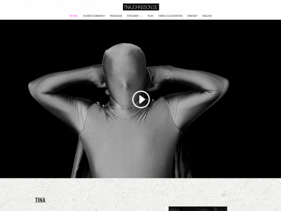 tinajohnsson.se snapshot