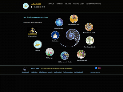 ab-soame.com snapshot