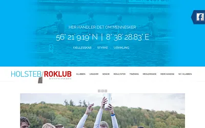 holstebroroklub.dk snapshot