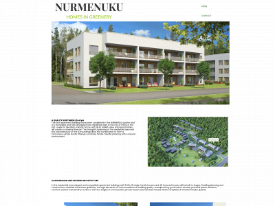 nurmenuku.com snapshot