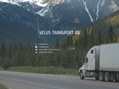 velus.se snapshot