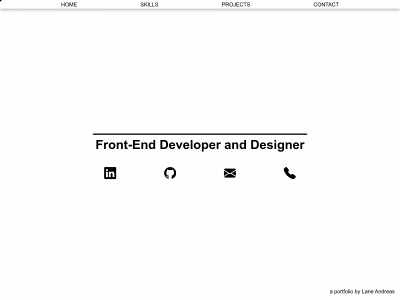 lane-andreas.com snapshot