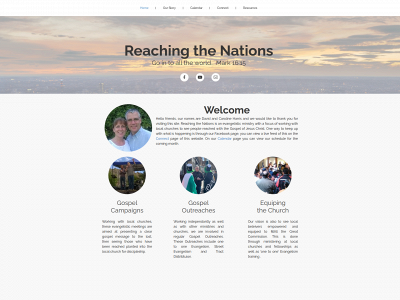 reachingthenations.org snapshot