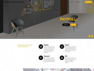 bayroyalinternational.com snapshot