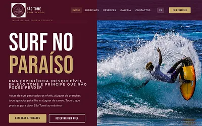 saotomesurfschool.pt snapshot