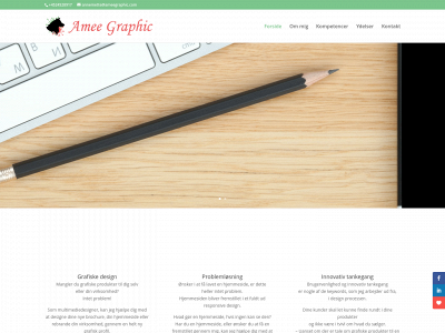 ameegraphic.com snapshot
