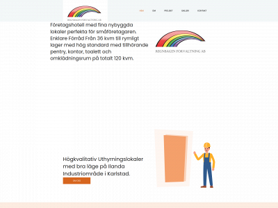 regnbagenforvaltning.se snapshot