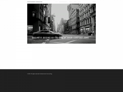 www.entertainmentconsulting.ee snapshot