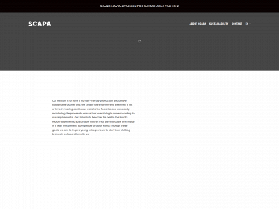 2scapa.com snapshot