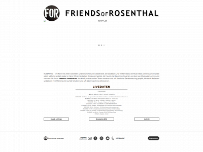 for-music.com snapshot