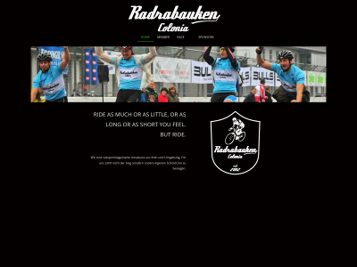 radrabauken.de snapshot