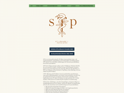 stpsykiatri.se snapshot